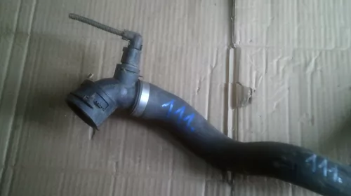 Furtun apa pentru Audi Q7 4L, motorizare 4.2 Diesel, cod 7L6122291E [1]