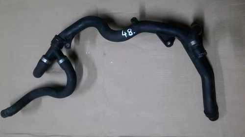Conducte si furtune - Furtun apa pentru BMW Seria 3 E90, motorizare 3.0 Diesel, cod 7802632-02
