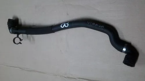 Motoare si anexe - Furtun apa pentru BMW Seria 5 E60, motorizare 2.0 Diesel, cod 6985734