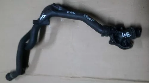 Conducte si furtune - Furtun apa pentru BMW Seria 5 E60, motorizare 2.0 Diesel, cod 7785053, 7787379