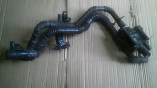 Conducte si furtune - Furtun apa pentru Ford Focus 2, motorizare 1.6 Diesel, cod 9647767180