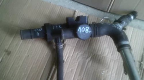 Furtun apa pentru Ford Focus 2, motorizare 2.0 Diesel, cod 9656182980 [1]