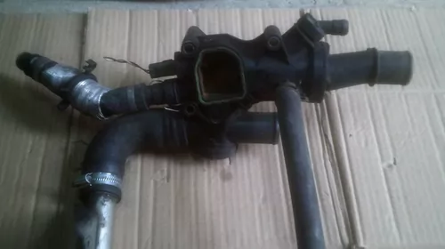 Furtun apa pentru Ford Focus 2, motorizare 2.0 Diesel, cod 9656182980 [2]