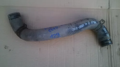 Alte piese de climatizare - Furtun apa pentru Kia Ceed ED, motorizare 1.6 Diesel, cod 25412-2R600