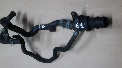 Conducte si furtune - Furtun apa pentru Mercedes B-class W245, motorizare 2.0 Diesel, cod A6402001452