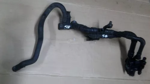 Furtun apa pentru Peugeot 308 I, motorizare 1.6 Diesel, cod 9647768980 [1]
