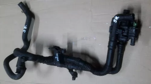 Conducte si furtune - Furtun apa pentru Peugeot 308 I, motorizare 1.6 Diesel, cod 9647768980