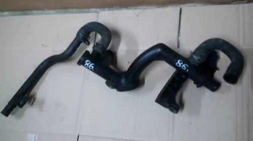 Conducte si furtune - Furtun apa pentru Peugeot 308 I, motorizare 1.6 Diesel, cod 9670254180
