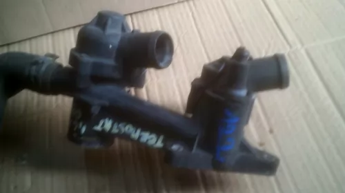 Furtun apa pentru Volkswagen Golf 5, motorizare 1.6 Benzina, cod 03C121121C, 03C121118C [1]