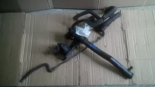 Conducte si furtune - Furtun apa pentru Volkswagen Golf 5, motorizare 1.6 Diesel, cod 03C121111H / 03c121065B