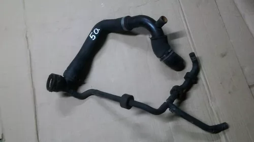Furtun apa pentru Volkswagen Passat B6, motorizare 2.0 Diesel, cod 3C0122101FL [1]