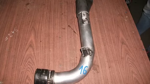 Motoare si anexe - Furtun intercooler pentru Audi A4B7 , motorizare 3.0 Diesel, cod 059145731AM