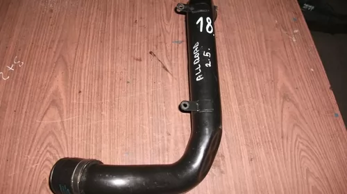 Alte piese de climatizare - Teava / Tubulatura intercooler Audi A6 C5, A6 Allroad, 2.5 tdi