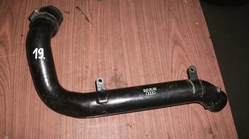 Alte piese de climatizare - Furtun intercooler pentru Audi A6C5 , motorizare 2.5 Diesel, cod 059145731M , 1H145834E.