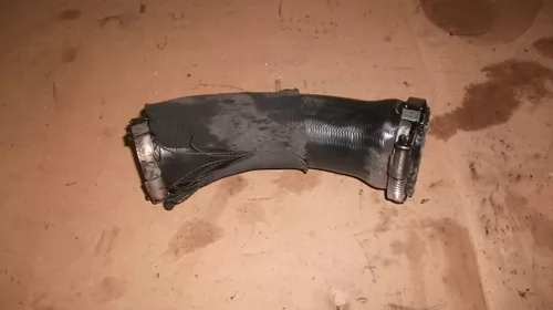 Furtun intercooler pentru Audi A6C6 , motorizare 2.0 Diesel, cod 4F0145709L [1]