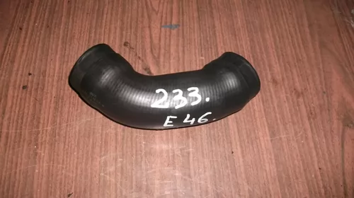 Motoare si anexe - Furtun intercooler pentru BMW Seria 3 E46, motorizare 3.0 Diesel, cod 2248856