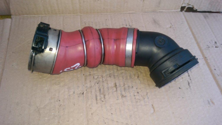 Furtun intercooler pentru BMW Seria 5 E60, motorizare 3.0 diesel, cod 7796293 [1]