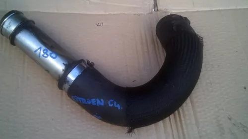 Conducte si furtune - Furtun intercooler pentru Citroen C4 I, motorizare 1.6 Diesel