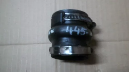 Motoare si anexe - Furtun intercooler pentru Citroen C5 II, motorizare 1.6 Diesel, cod 9649367980