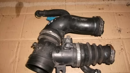 Furtun intercooler pentru Citroen C5 III, motorizare 2.2 Diesel, cod 9682489380 [1]