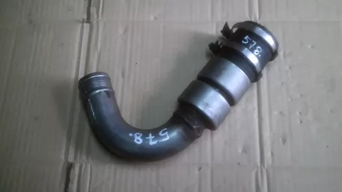 Motoare si anexe - Furtun intercooler pentru Ford Focus 2, motorizare 2.0 Diesel