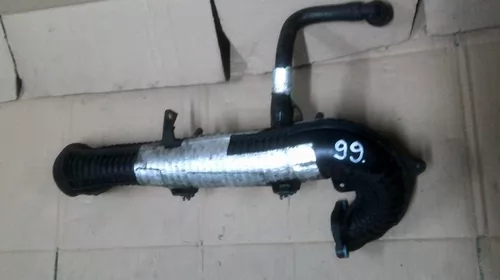 Climatizare - Furtun intercooler pentru Ford Kuga 1, motorizare 2.0 Diesel, cod 7M5Q-6A886-BB , 7689557700