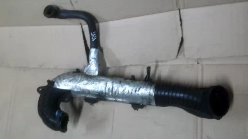 Furtun intercooler pentru Ford Kuga 1, motorizare 2.0 Diesel, cod 7M5Q-6A886-BB , 7689557700 [1]