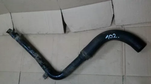 Climatizare - Furtun intercooler + conducta  pentru Ford Kuga 1, motorizare 2.0 Diesel, cod 8V416C646BC , 8V41-6C646-BC