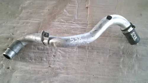 Alte anexe - Furtun intercooler pentru Honda Accord 7, motorizare 2.2 Diesel, cod 17283-RBD-E010