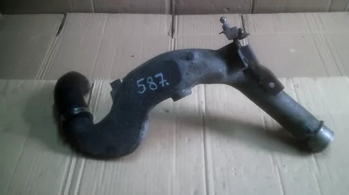 Alte anexe - Furtun intercooler pentru Mazda 3 BK, motorizare 1.6 Diesel