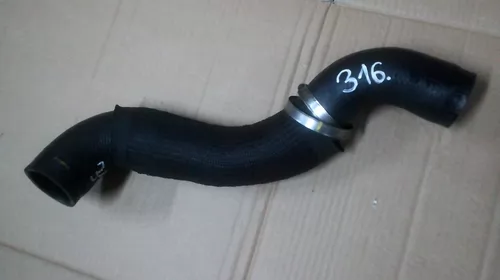 Alte anexe - Furtun intercooler pentru Mazda 5 CR, motorizare 2.0 Diesel, cod Motor RF7J