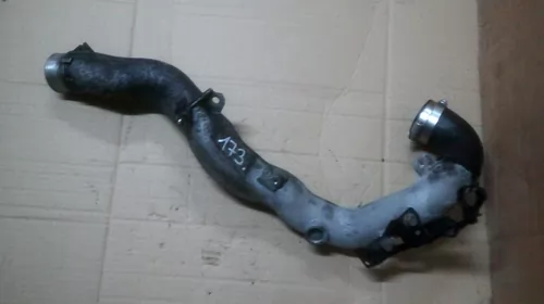 Alte anexe - Furtun intercooler pentru Mazda 6 GG, motorizare 2.0 Diesel