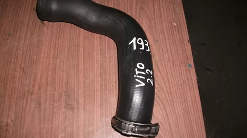 Motoare si anexe - Furtun intercooler pentru Mercedes Vito W639, motorizare 2.2 Diesel, cod A6395281782