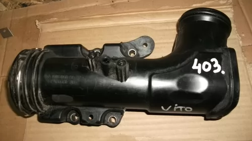 Motoare si anexe - Furtun intercooler pentru Mercedes Vito W639, motorizare 2.2 Diesel, cod A6460900037