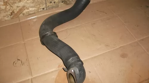 Alte anexe - Furtun intercooler pentru Nissan Qashqai J10, motorizare 2.0 Diesel