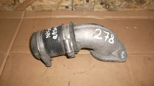 Alte anexe - Furtun intercooler pentru Nissan Qashqai J10, motorizare 2.0 Diesel