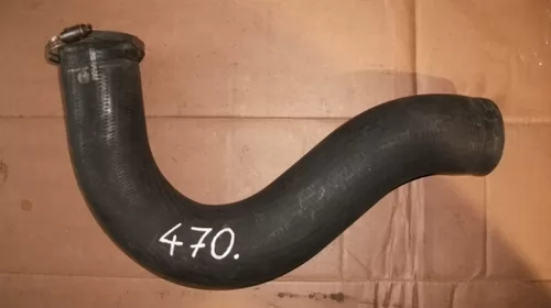 Motoare si anexe - Furtun intercooler pentru Peugeot 407 , motorizare 2.0 Diesel