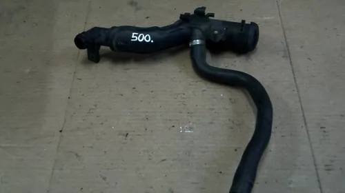 Motoare si anexe - Furtun intercooler pentru Peugeot 407 , motorizare 2.0 Diesel, cod 9654733980
