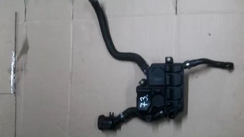Climatizare - Furtun intercooler pentru Peugeot 407 , motorizare 2.2 Diesel, cod 9653275280