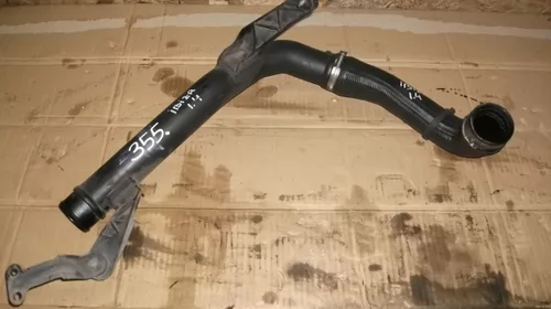 Alte anexe - Furtun intercooler pentru Seat Ibiza 6J, motorizare 1.4 Diesel, cod 6J0145770B