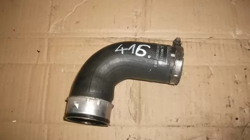 Alte anexe - Furtun intercooler pentru Smart Forfour 1, motorizare 1.5 Diesel, cod A6390900182