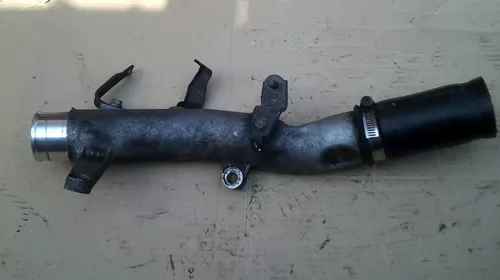 Furtun intercooler pentru Toyota Avensis T250, motorizare 2.0 Diesel [1]