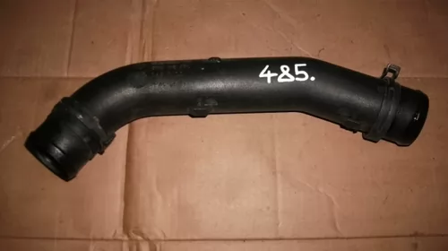 Alte anexe - Furtun intercooler pentru Volkswagen Polo 9N, motorizare 1.4 Diesel, cod 6Q0145770