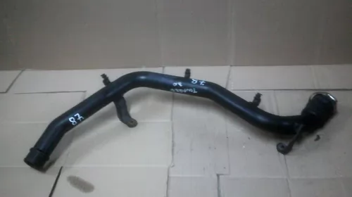 Motoare si anexe - Furtun intercooler pentru Volkswagen Touareg 7L, motorizare 3.0 Diesel, cod 7L6145795S