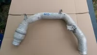 Furtun intercooler pentru Volvo XC60 I, motorizare 2.4 diesel, cod 31319820 [2]
