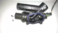 Furtun lichid racire pentru Land Rover Freelander 2, motorizare 2.2 diesel, cod 9657182080 [1]