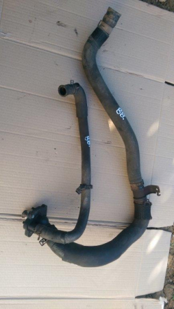 Conducte si furtune - Furtun lichid racire pentru Mazda CX7 ER, motorizare 2.3 benzina