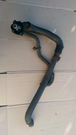 Furtun lichid racire pentru Mazda CX7 ER, motorizare 2.3 benzina [1]