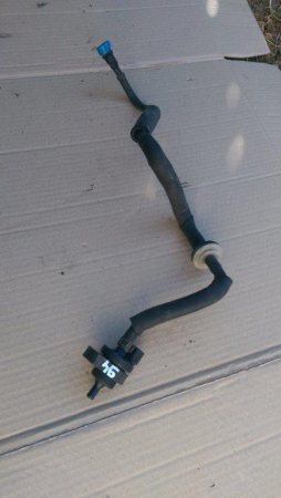 Furtun lichid racire pentru Mazda CX7 ER, motorizare 2.3 benzina [1]