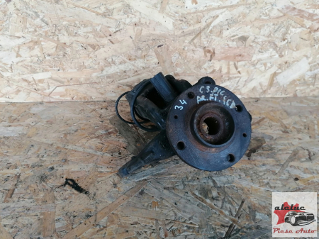 Fuzeta - Fuzeta dreapta fata Citroen C3 Picasso an 2009-2017, cod 3647 90
